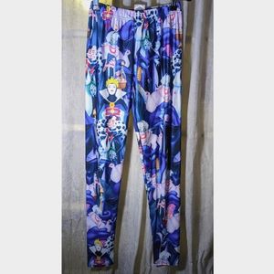 Disney Villain Leggings